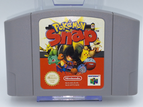 Pokemon Snap